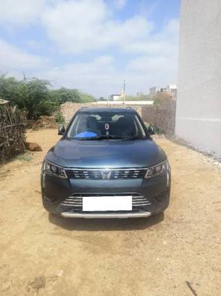 Mahindra XUV300 Mahindra XUV300 W8 DT Diesel