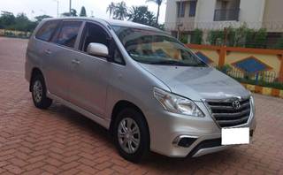 Toyota Innova Toyota Innova 2.5 G (Diesel) 7 Seater BS IV