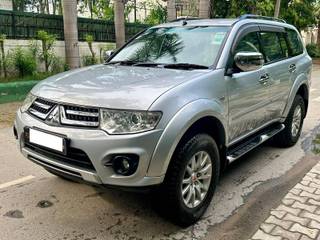 Mitsubishi Pajero Mitsubishi Pajero Sport 4X2 AT