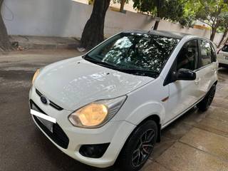 Ford Figo 2012-2015 Ford Figo Diesel Titanium