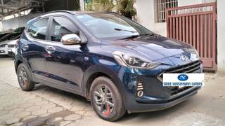 Hyundai Grand i10 Nios 2019-2023 Hyundai Grand i10 Nios AMT Sportz CRDi