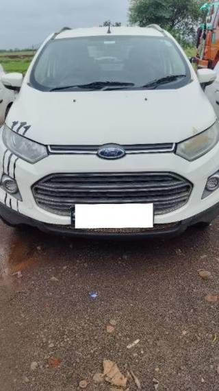 Ford EcoSport 2015-2021 Ford Ecosport 1.5 Diesel Ambiente BSIV