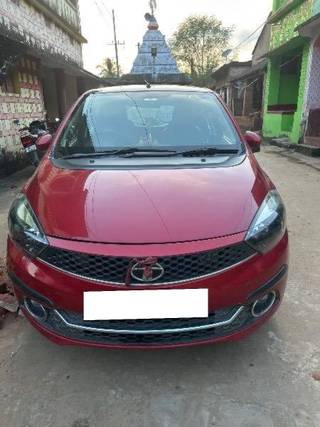 Tata Tiago 2015-2019 Tata Tiago 1.2 Revotron XZ Plus