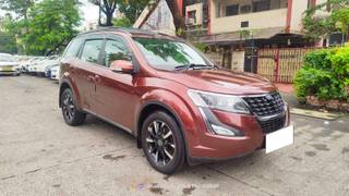 Mahindra XUV500 Mahindra XUV500 W11 AT BSIV