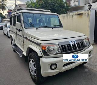 Mahindra Bolero Power Plus Mahindra Bolero Power Plus ZLX