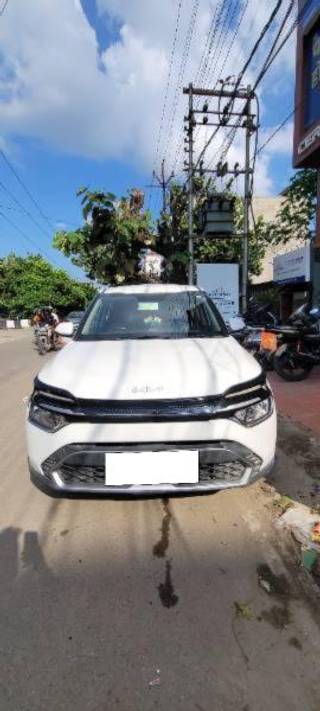 Kia Carens Kia Carens Premium BSVI