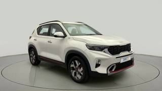 Kia Sonet 2020-2024 Kia Sonet GTX Plus Turbo iMT BSVI