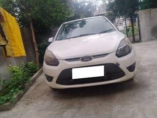 Ford Figo 2010-2012 Ford Figo Petrol ZXI