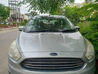 Ford Figo Aspire Ford Aspire 1.5 TDCi Titanium