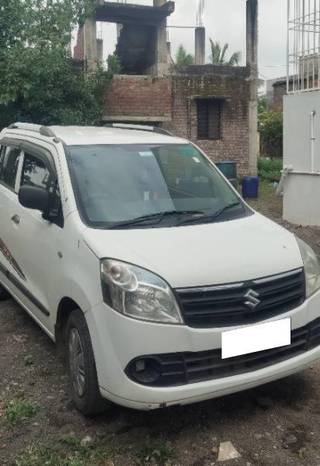 Maruti Wagon R 2010-2013 Maruti Wagon R LXI CNG