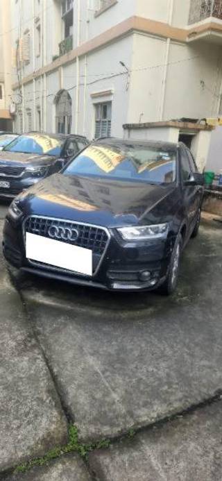 Audi Q3 2012-2015 Audi Q3 35 TDI Quattro Premium