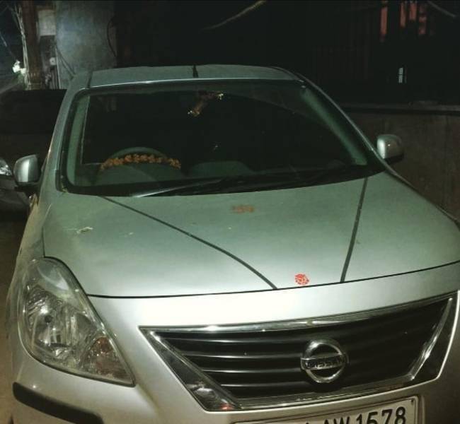 Used Nissan Sunny 2011-2013 Nissan Sunny XL