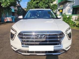 Hyundai Creta 2020-2024 Hyundai Creta SX Opt IVT BSVI