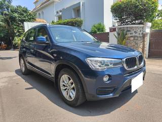 BMW X3 2014-2022 BMW X3 xDrive20d Expedition