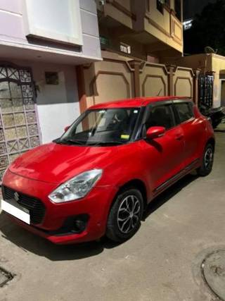 Maruti Swift 2014-2021 Maruti Swift VDI