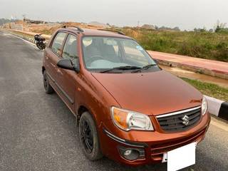 Maruti Alto K10 2010-2014 Maruti Alto K10 2010-2014 VXI