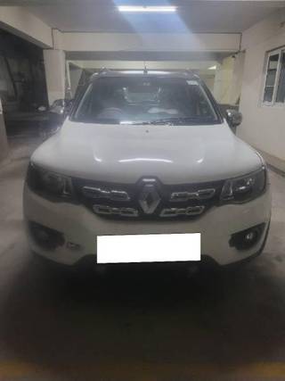 Renault KWID 2015-2019 Renault KWID 1.0 AMT RXL