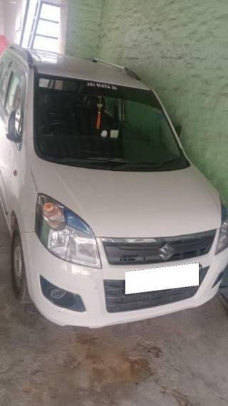 Maruti Wagon R 2013-2022 Maruti Wagon R LXI BS IV