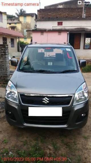 Maruti Wagon R 2013-2022 Maruti Wagon R VXI BS IV with ABS