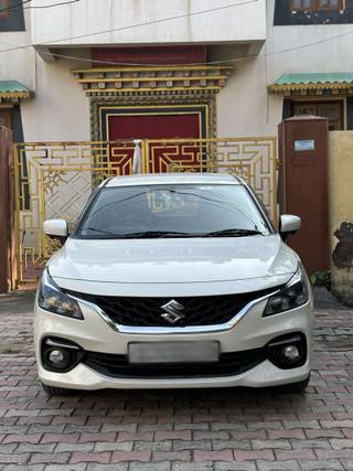 Maruti Baleno Maruti Baleno Alpha