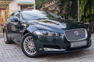 Jaguar XF Jaguar XF 2.2 Litre Luxury