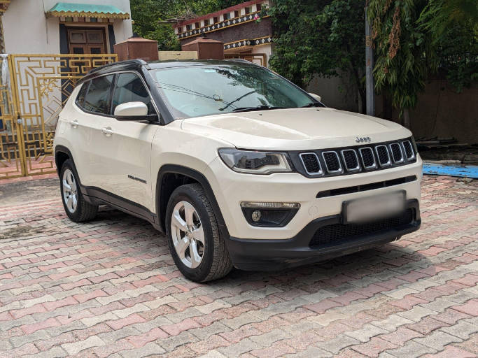 Used Jeep Compass 2017-2021 Jeep Compass 2.0 Longitude BSIV