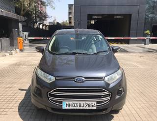 Ford EcoSport 2013-2015 Ford Ecosport 1.5 Ti VCT MT Ambiente