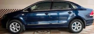 Volkswagen Vento 2010-2014 Volkswagen Vento Diesel Highline