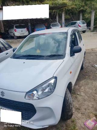 Maruti Alto K10 Maruti Alto K10 STD