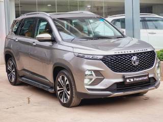 MG Hector Plus 2020-2023 MG Hector Plus Sharp CVT