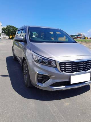 Kia Carnival 2020-2023 Kia Carnival Limousine Plus