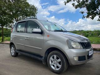 Mahindra Quanto Mahindra Quanto C8