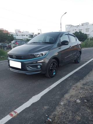 Tata Tigor EV Tata Tigor EV XZ Plus