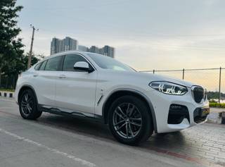 BMW X4 2019-2022 BMW X4 M Sport X xDrive30d