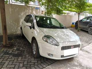 Fiat Grande Punto 2009-2014 Fiat Grande Punto 1.2 Emotion