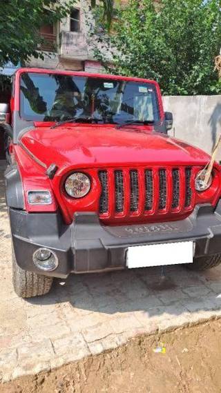 Mahindra Thar Mahindra Thar LX Hard Top Diesel AT