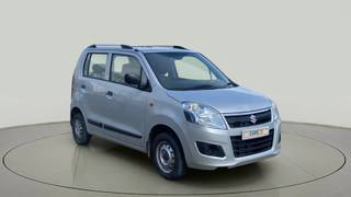 Maruti Wagon R 2013-2022 Maruti Wagon R LXI CNG