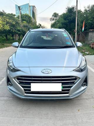 Hyundai Grand i10 Nios 2019-2023 Hyundai Grand i10 Nios Sportz CNG