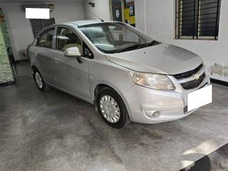 Chevrolet Sail Chevrolet Sail LS ABS