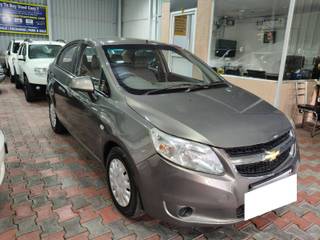 Chevrolet Sail Chevrolet Sail 1.3 Base