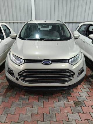 Ford EcoSport 2015-2021 Ford Ecosport 1.5 TDCi Titanium BSIV