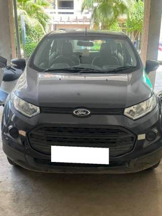 Ford EcoSport 2013-2015 Ford Ecosport 1.5 DV5 MT Ambiente