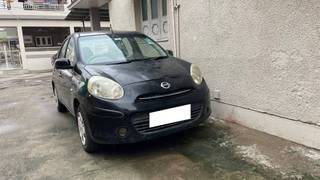 Nissan Micra 2010-2012 Nissan Micra XV