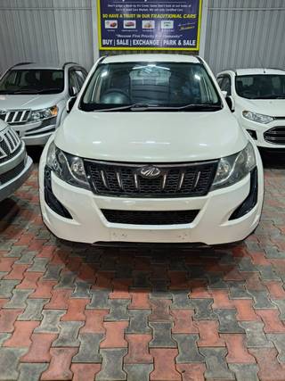 Mahindra XUV500 2011-2015 Mahindra XUV500 W11 FWD Diesel