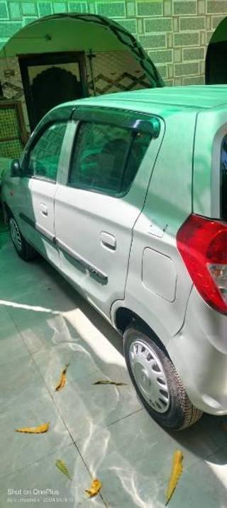 Maruti Alto 800 2012-2016 Maruti Alto 800 CNG LXI