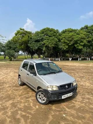 Maruti Alto 2005-2010 Maruti Alto 800 LXi BSIII