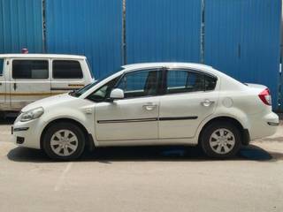 Maruti SX4 2007-2012 Maruti SX4 VXI