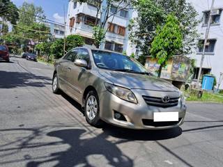 Toyota Corolla Altis 2008-2013 Toyota Corolla Altis G