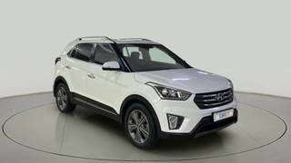 Hyundai Creta 2015-2020 Hyundai Creta 1.6 CRDi AT SX Plus