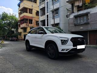 Hyundai Creta 2020-2024 Hyundai Creta S Plus Knight